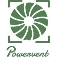 POWERVENT VENTILÁTORY logo - Similar company to Top Stavebné