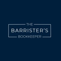 The Barrister's Bookkeeper logo - Similar company to The Bookkeeper Hub