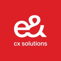 e& CX Solutions Egypt logo - Similar company to Rubikans