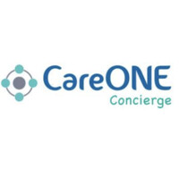 CareONE Concierge logo - Similar company to Capsulerx Pharmacy Podcast