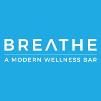 Breathe...A Modern Wellness Bar logo - Similar company to Elevated Ventures