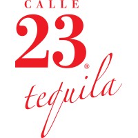 Tequila Calle 23 logo - Similar company to Viva Agave