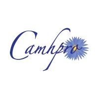 CAMHPRO logo - Similar company to Peer Voices Network