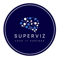 Super-Viz logo - Similar company to Cloudmaster