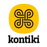 Kontiki Reisen logo - Similar company to Stromma