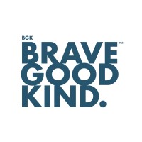 Brave Good Kind logo - Similar company to Propel Catalyst