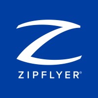 ZipFlyer logo - Similar company to Zipfly.Io