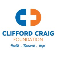Clifford Craig Foundation logo - Similar company to Be Hers Ltd