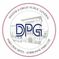 Master 2 Droit Public Général- Paris Descartes logo - Similar company to Master Droit Public - Université De Picardie - Jules Verne
