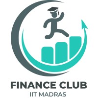 Finance Club, IIT Madras logo - Similar company to Trading & Investment Club (Tic), Iit Patna