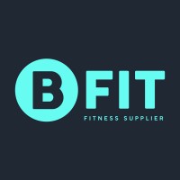 BFIT - Fitness Supplier logo - Similar company to Randall: Robert Randall Productions