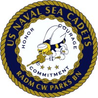 US Naval Sea Cadet Corps C.W. Parks Battalion logo - Similar company to Naval Special Warfare Orientation Course (Nswoc) - U.S. Naval Sea Cadet Corps