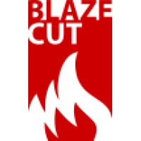 BlazeCut logo - Similar company to Elide Fire® Europe