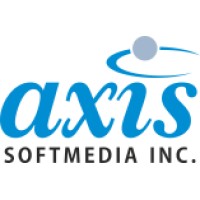 Axis SoftMedia Inc. logo - Similar company to Aid Tech Ally