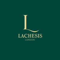 Lachesis London logo - Similar company to Comsat International