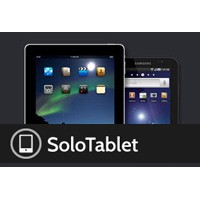 SOLOTABLET - Una riflessione critica sulla tecnologia è necessaria logo - Similar company to Mimai Di Mirko Maiorano