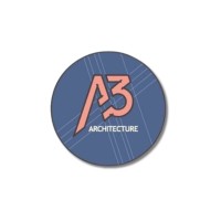 A3 Architects logo - Similar company to Dot Line Thought