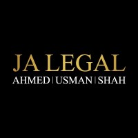 JA LEGAL logo - Similar company to Mohsin Tayebaly & Co.