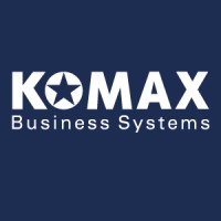 KOMAX Business Systems logo - Similar company to Delmarva Document Solutions