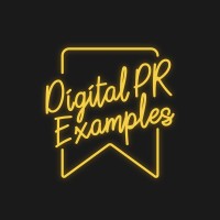 Digital PR Examples logo - Similar company to Sparkes Creative