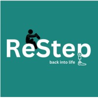 ReStep logo - Similar company to Datadripper