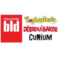 Publications BLD (Les Débrouillards, Les Explorateurs et Curium) logo - Similar company to Québec Science