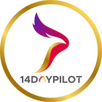 14DAYPILOT Flight Academy logo - Similar company to Astro Jet,Llc