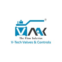 V - TECH VALVES AND CONTROLS logo - Similar company to Fine Thread Form Industries