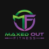 Maxed Out Fitness logo - Similar company to Serenze Global