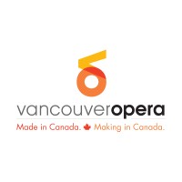 Vancouver Opera logo - Similar company to Vancouver Symphony Orchestra