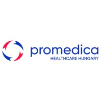Promedica Healthcare Hungary Kft. logo - Similar company to Amplikon Ltd.