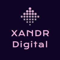 XANDR Digital logo - Similar company to Logicality