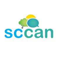 Scottish Communities Climate Action Network (SCCAN) logo - Similar company to Transform Scotland