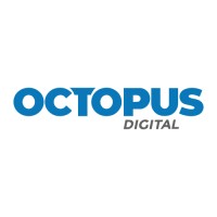 Octopus Digital logo - Similar company to Avanceon Middle East & South Asia