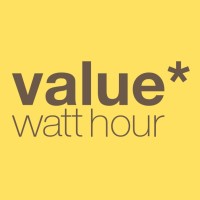 Value Watt Hour logo - Similar company to B Biosca Sl