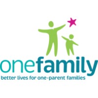 One Family logo - Similar company to Treoir