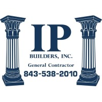 IP Builders, Inc. logo - Similar company to Riverview Exterior Construction, Llc