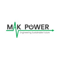 MAK Power logo - Similar company to MAC Power Solutions Limited