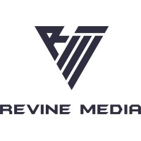 Revine Media logo - Similar company to Revine