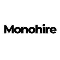 Monohire logo - Similar company to Aura Technology