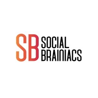 Social Brainiacs logo - Similar company to Oztech