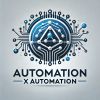 Automation x Automation logo - Similar company to Squaredautomation
