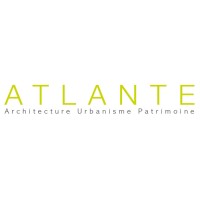 ATLANTE architecture logo - Similar company to + Research, Architecture & Urbanism