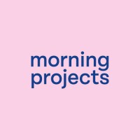 Morning Projects logo - Similar company to Ciara Petty Design Studio