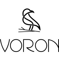 Voron logo - Similar company to Omd3D