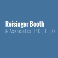 Reisinger Booth & Associates, P.C., L.L.O logo - Similar company to Abrahams Kaslow & Cassman Llp