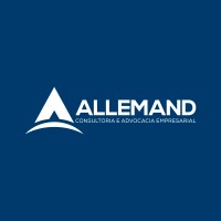 Allemand Consultoria e Advocacia Empresarial logo - Similar company to Growth Tee | Consultoria Empresarial