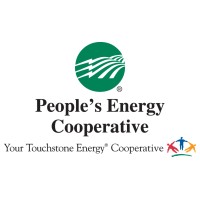 Peoples Energy Cooperative logo - Similar company to Wagner Power Systems