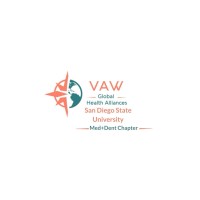 VAW Global Health Alliances @ SDSU logo - Similar company to Rosette Pathways