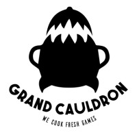 Grand Cauldron logo - Similar company to Sollya - Agence De Webmarketing Éthique